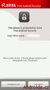 avira security